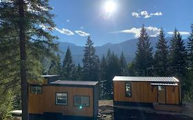 Golden Tiny Homes